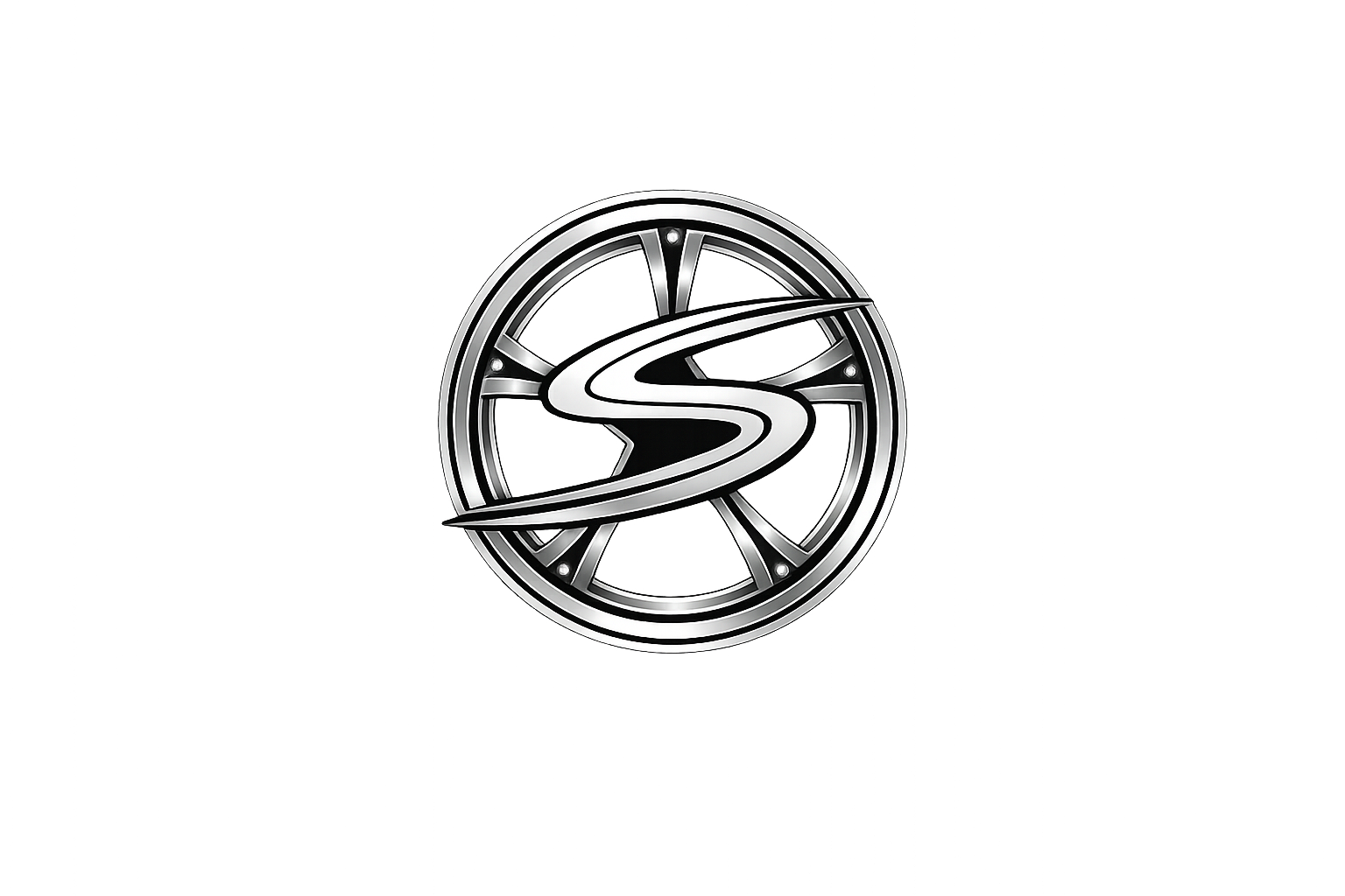 Super Wheels Logo
